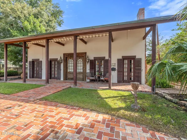 1412 N Avenue C, Crowley, LA 70526