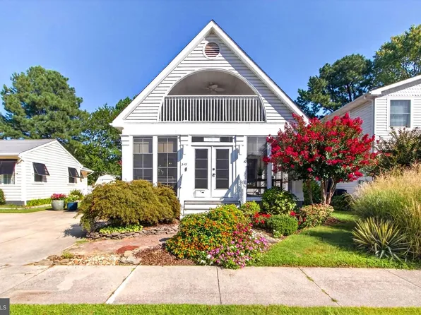 345 Hickman St, Rehoboth Beach, DE 19971