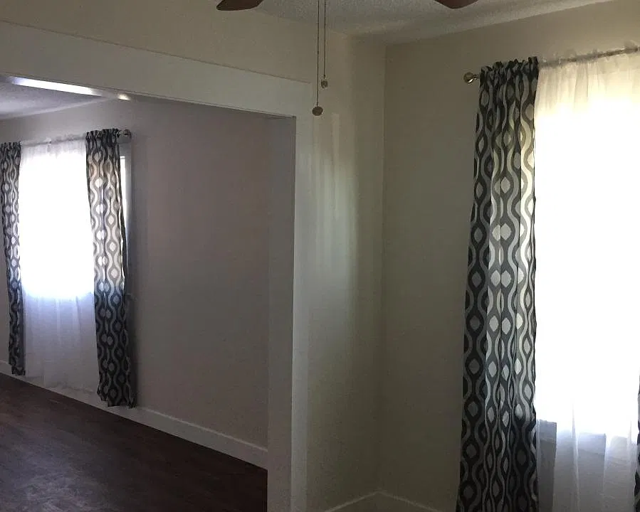 Dining Area overlooking Living Room