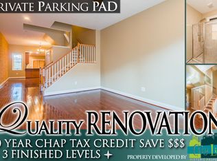 1528 E Biddle St, Baltimore, MD 21213