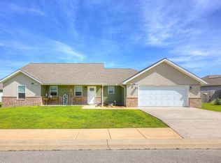 13574 Paisley Rd, Neosho, MO 64850