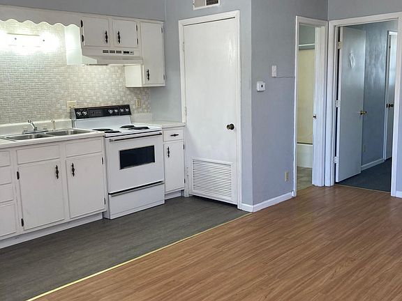 View from front door