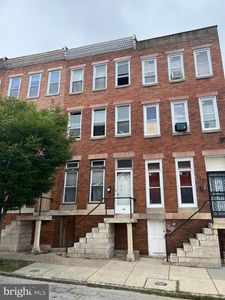 732 E 21st St, Baltimore, MD, 21218