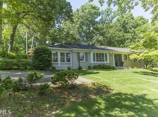 16 Crestwood Dr SW, Rome, GA 30165