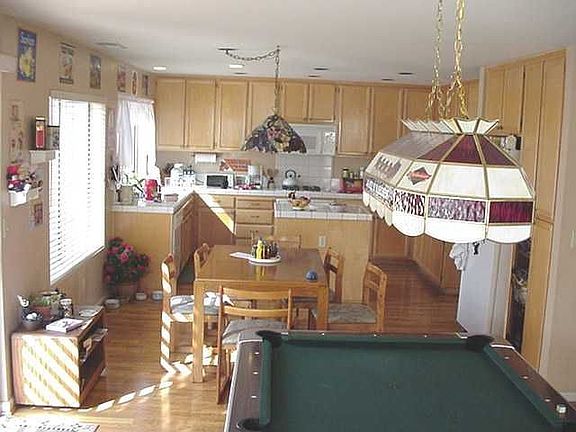 Kitchen and Informal Dining room