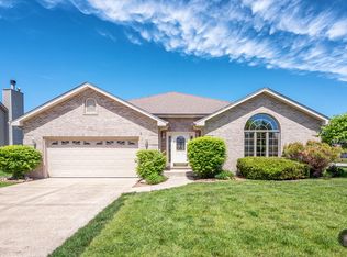 25150 W Blakely Dr, Plainfield, IL 60585