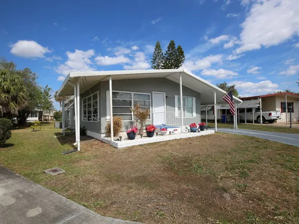 8775 20th St Lot 534, Vero Beach, FL 32966