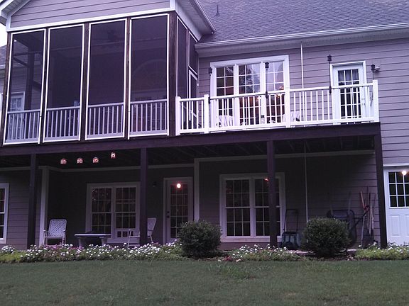 View from Back Yard