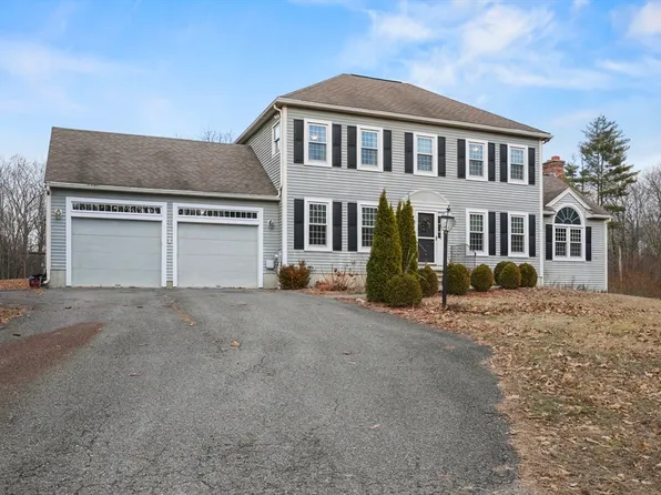 24 N End Rd, Townsend, MA 01469