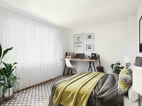 3rd image of 45 W 60th St APT 17G