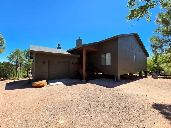 240 Rockinghorse Bend Rd, Payson, AZ 85541