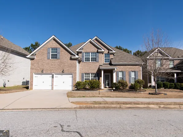 2698 Lower Village Dr, Ellenwood, GA 30294