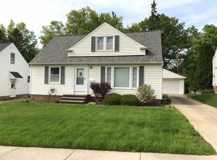 4517 Shirley Dr, South Euclid, OH