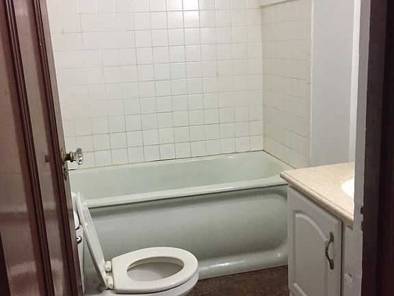 One of two bathrooms 
