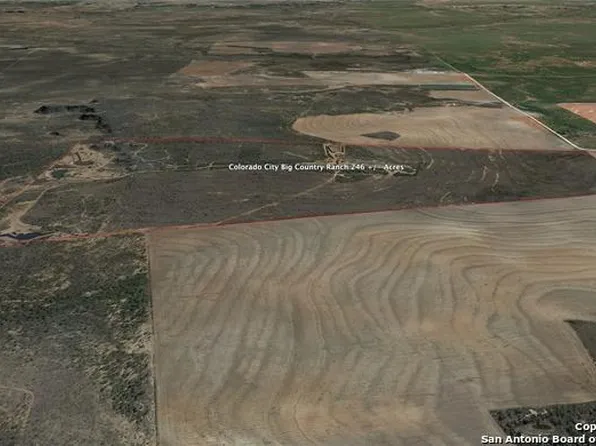 4438 County Road 329, Colorado City, TX 79512