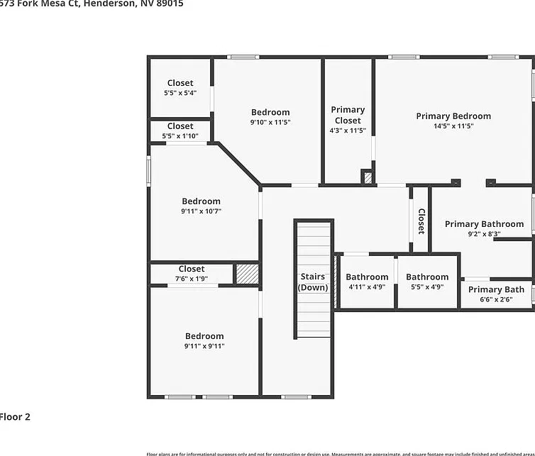 5 bed, 3.0 bath, 1836 sqft, $2,430 — Photo 3