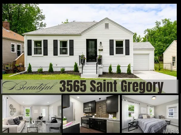 3565 Saint Gregory Ln, Saint Ann, MO 63074