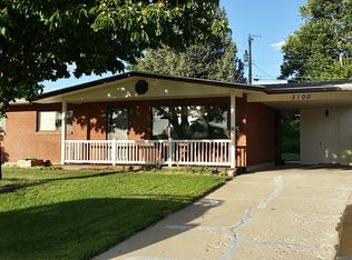 1100 N 450 W, Sunset, UT 84015