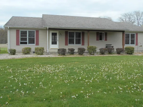 2524 Cypress Dr, Flora, IL 62839