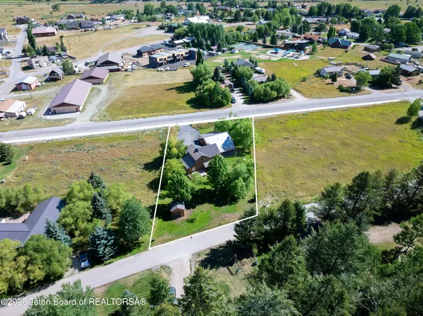 308 Greys River Rd, Alpine, WY 83128