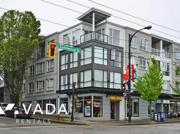 1718 Venables St #402, Vancouver, BC V5L 2H4