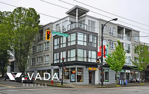 1718 Venables St #402 Photo 1