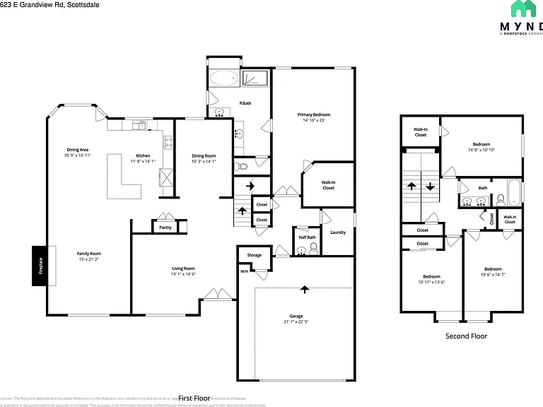 5623 E Grandview Rd — Photo 39