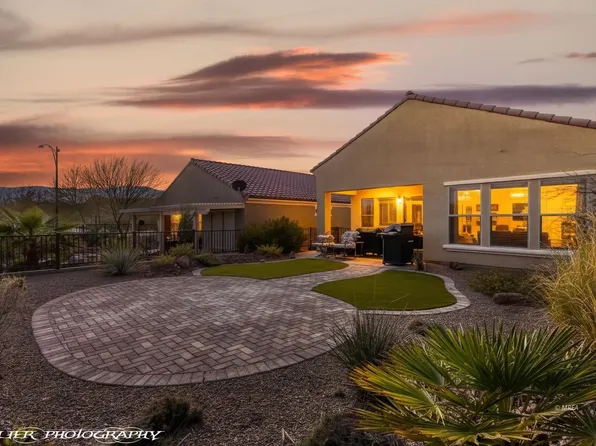 805 Crescent Moon Bnd, North Las Vegas, NV 89034