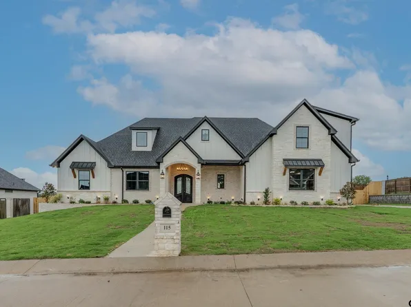 115 Eland Way, Bullard, TX 75757