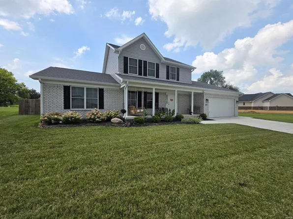 1317 N Wild Pine Dr, Yorktown, IN 47396