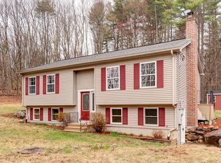 336 Loring Rd, Barre, MA 01005