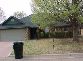 1810 Smith Dr, Abilene, TX 79601