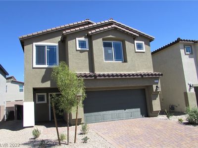 3752 Corellia Avenue Lot #221, North Las Vegas, NV, 89084