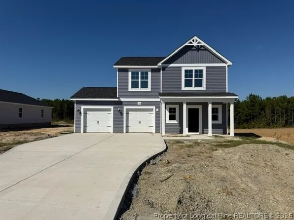 182 Pine Vista Way, Sanford, NC 27332