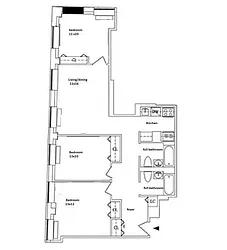 Rented by NY Living Solutions