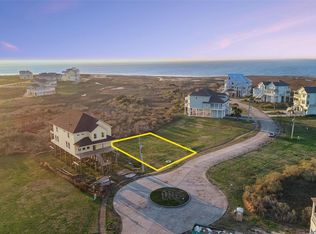 25730 Bay Breeze Dr Lot 2, Galveston, TX 77554