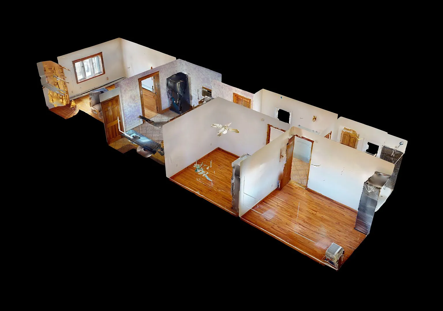 3bed with in unit laundry in Cambridge — Photo 4