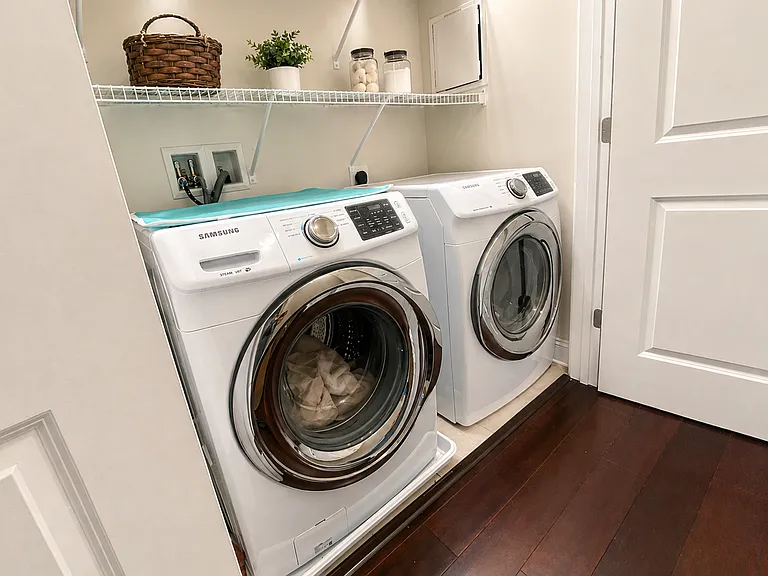 In-unit Laundry