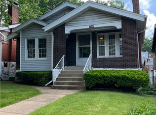 1936 Mitchell Pl, Saint Louis, MO 63139