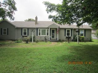 1366 Verona Caney Rd, Lewisburg, TN 37091