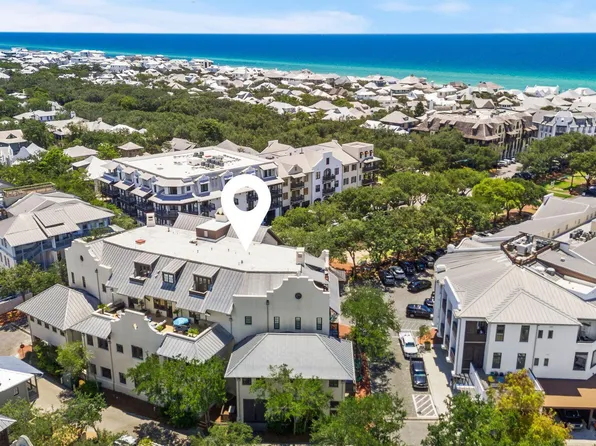 78 N Barrett Sq Unit 1, Rosemary Beach, FL 32461