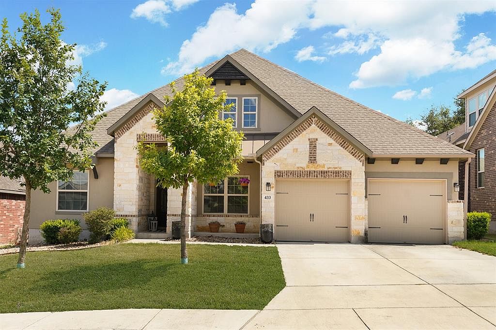 433 Scenic Lullaby, Bulverde, TX 78070 MLS 7978443 Zillow