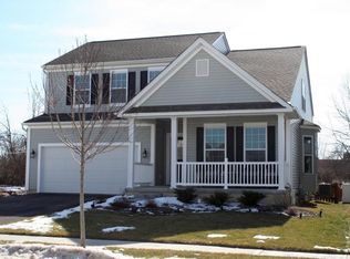 8691 Crooked Maple Dr, Blacklick, OH 43004