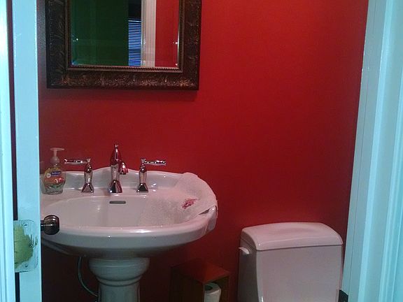 Half bath