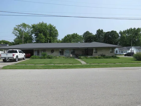 801 E Sycamore St, Petersburg, IN 47567