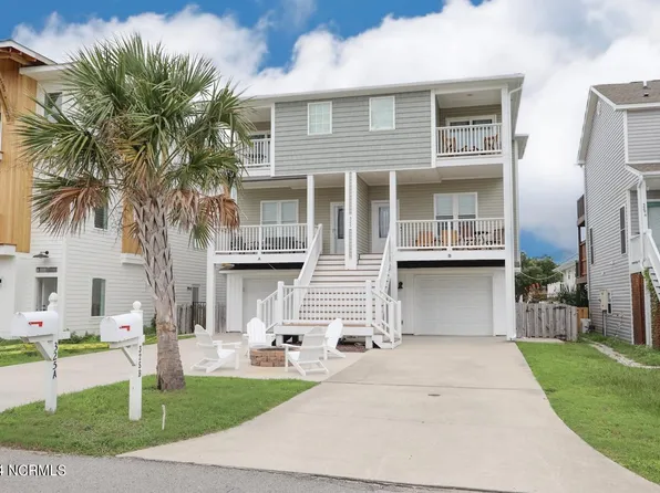 325 S Fifth Avenue #B, Kure Beach, NC 28449