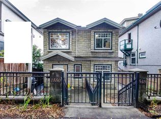 1550 E 1st Ave, Vancouver, BC V5N1A5