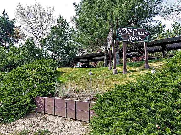 McCarren Blvd. Entrance