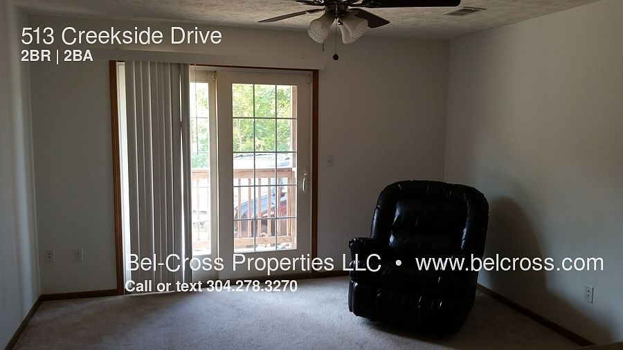 513 Creekside Dr, WV 26508 Zillow
