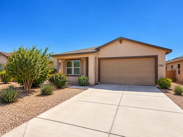 257 W Douglas Ave, Coolidge, AZ 85128